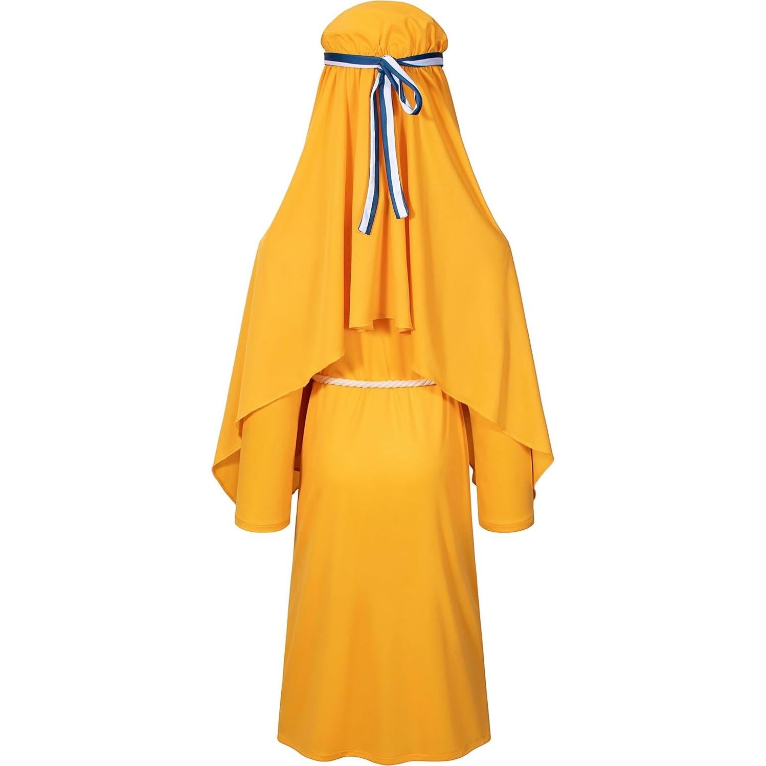 Disfraz de Pastor para Niños San José con Accesorios