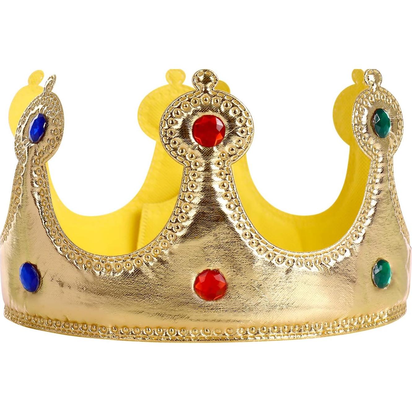 Disfraz de Príncipe Encantador para Niños 7-8 Años