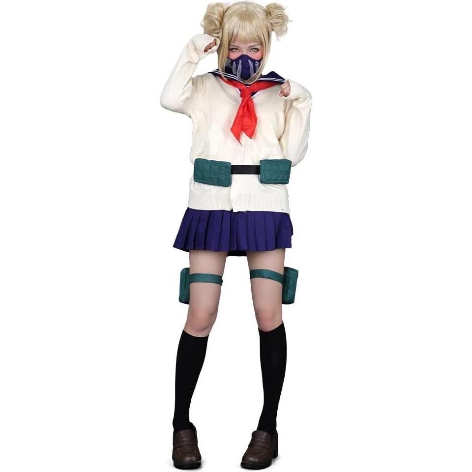 Disfraz Completo de Anime JK para Mujeres Miccostumes