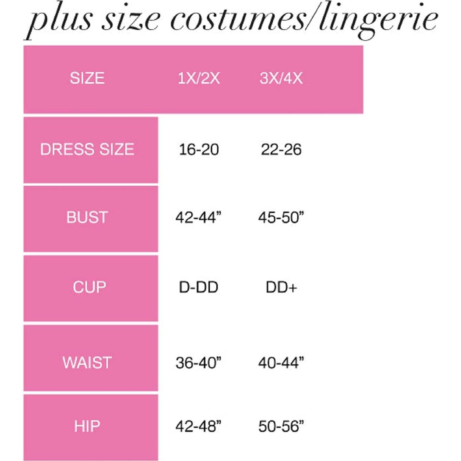 Disfraz de Pirata Malvada Leg Avenue 4 Piezas Talla 2X