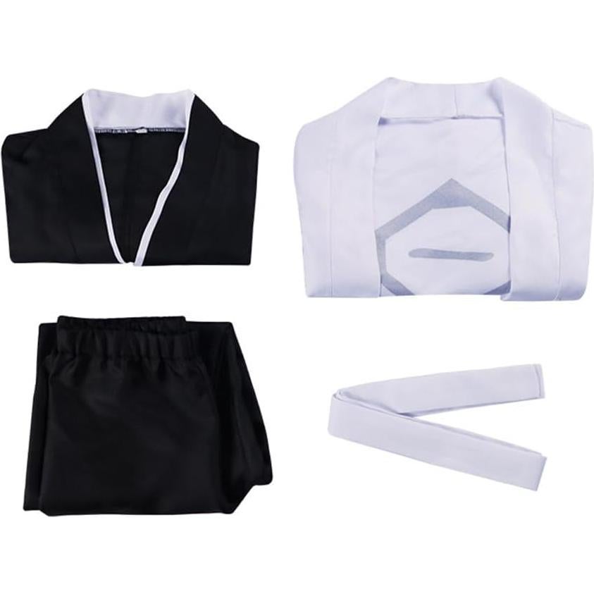 Disfraz de Cosplay Hombre VintageCos Kuchiki Byakuya
