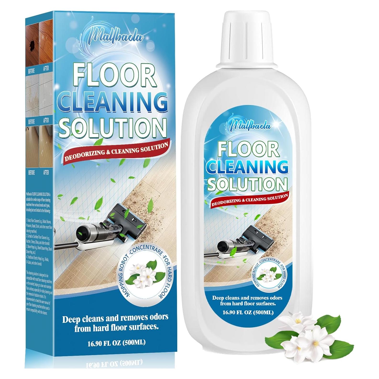 Limpiador de Pisos Multi-Superficie Mallbaola 500ml