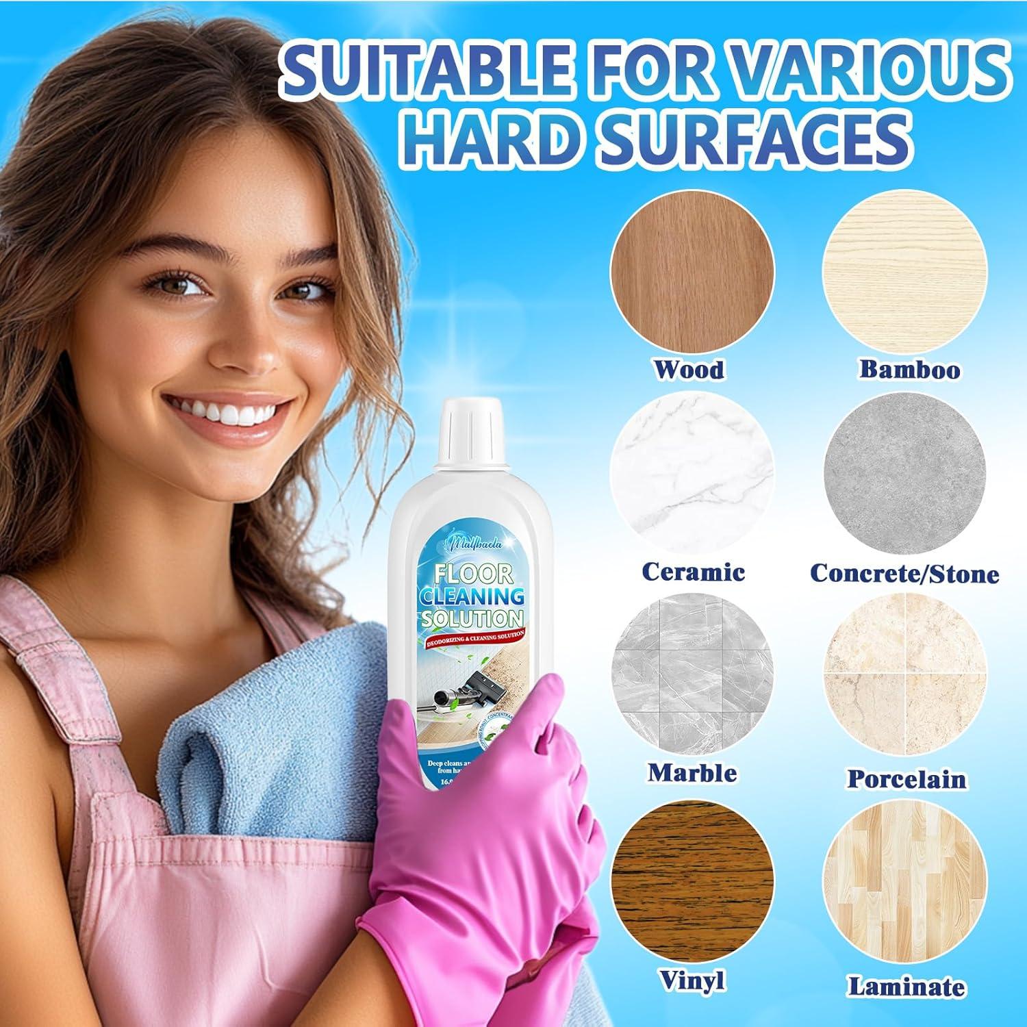 Limpiador de Pisos Multi-Superficie Mallbaola 500ml