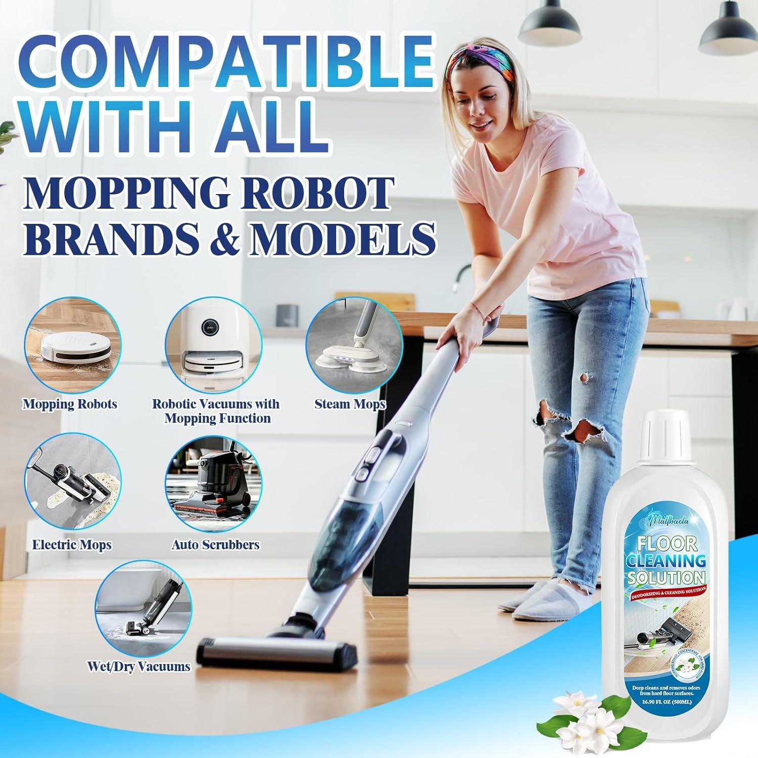 Limpiador de Pisos Multi-Superficie Mallbaola 500ml