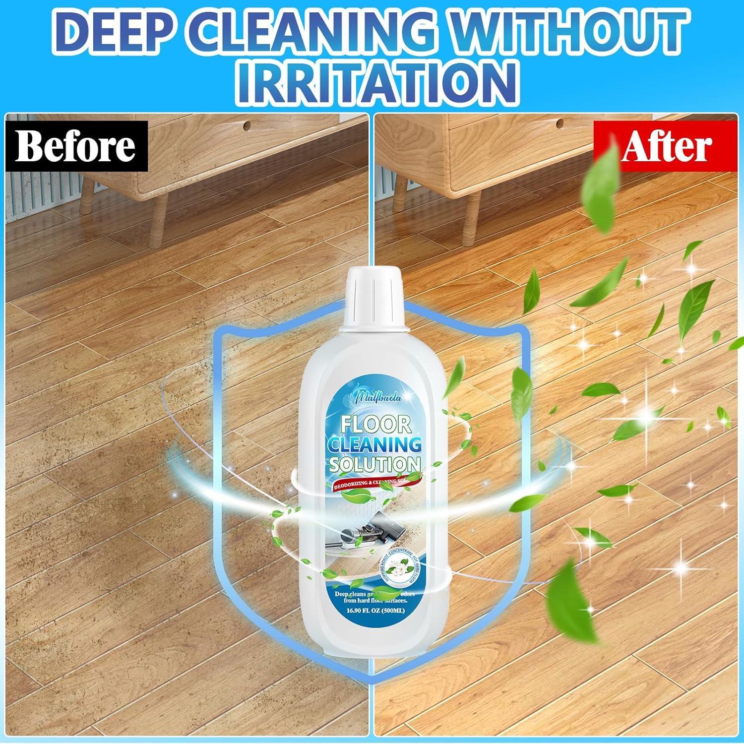 Limpiador de Pisos Multi-Superficie Mallbaola 500ml