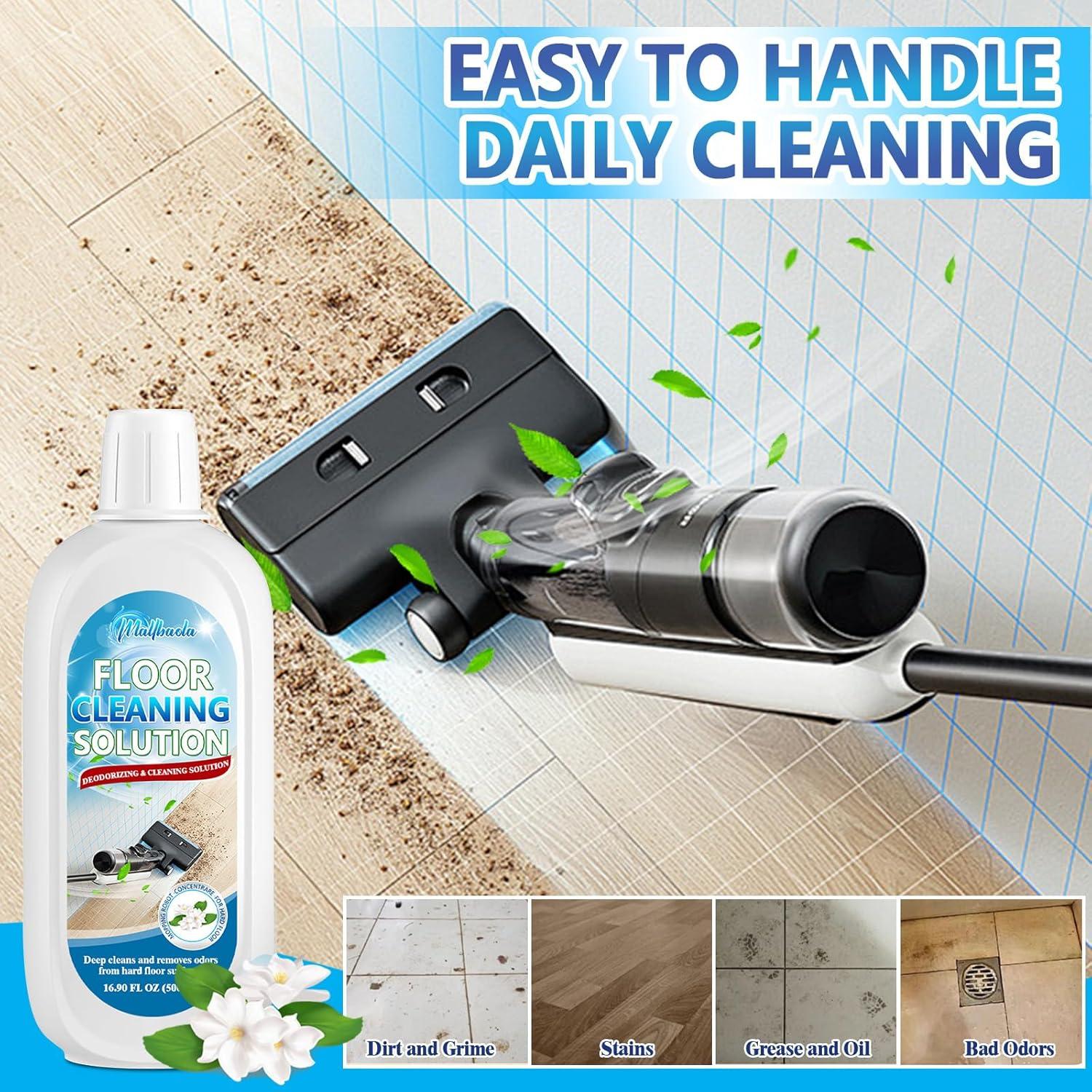 Limpiador de Pisos Multi-Superficie Mallbaola 500ml