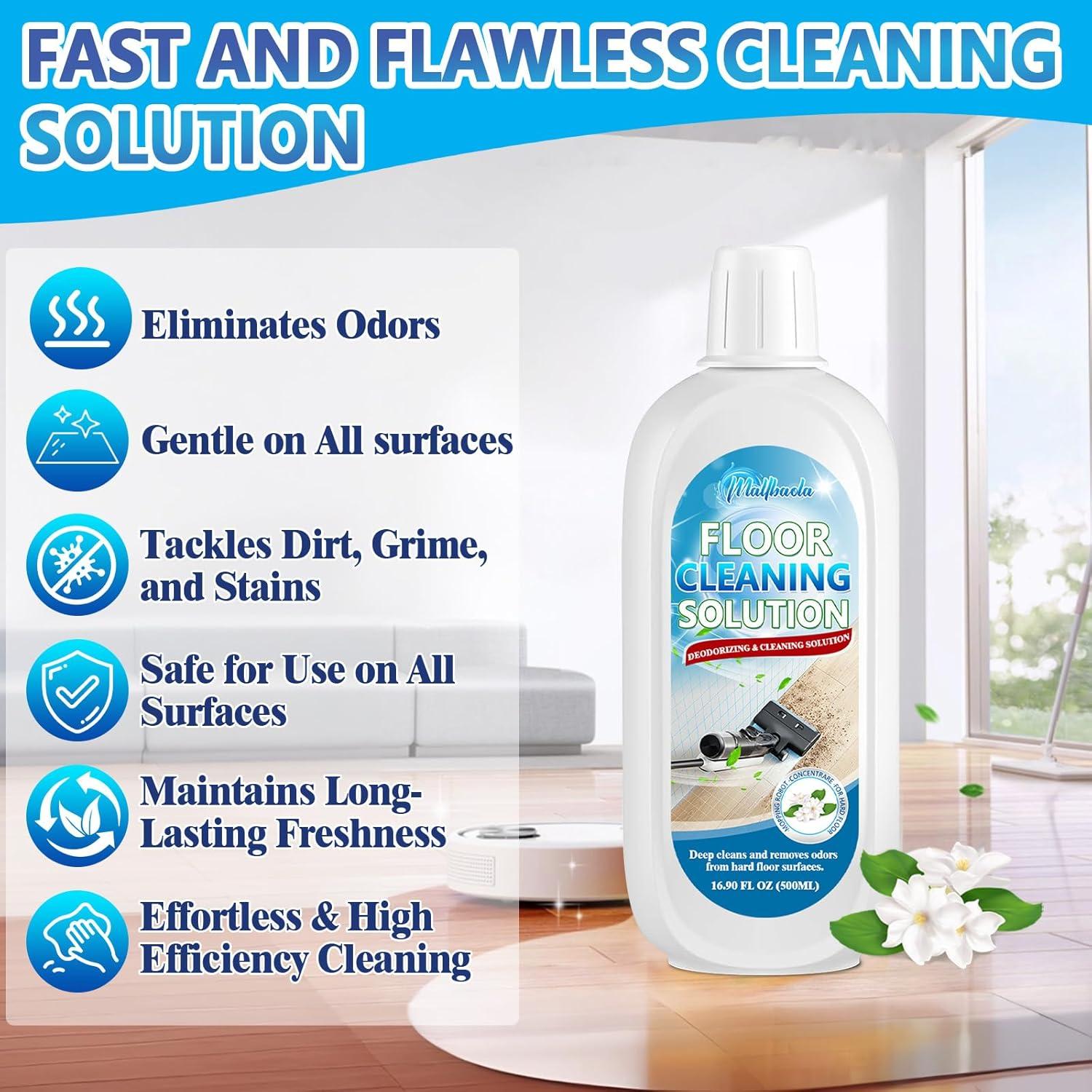 Limpiador de Pisos Multi-Superficie Mallbaola 500ml