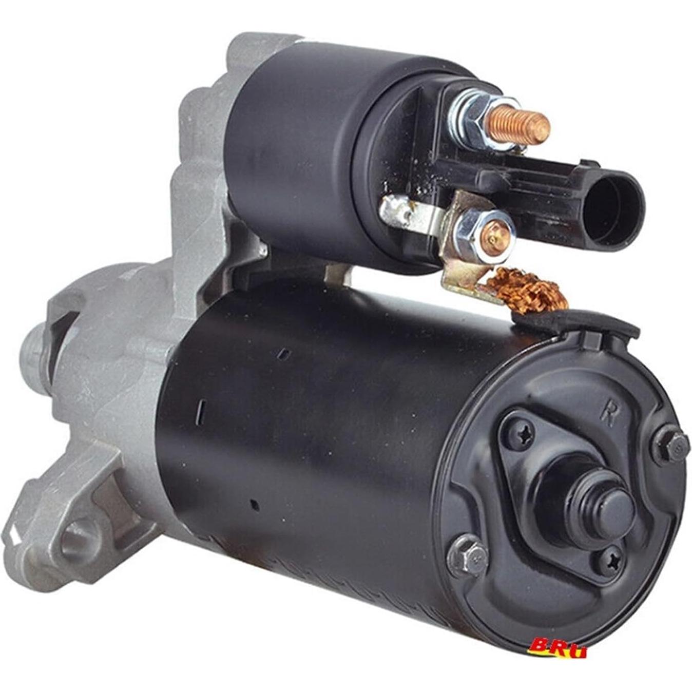 Motor de Arranque YongQingLai Compatible Q5 A4 A5 A8 2013-2017