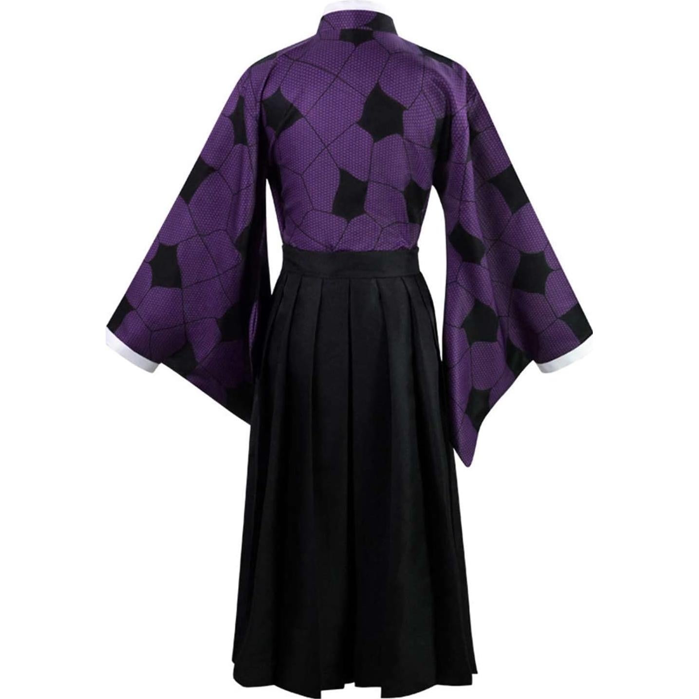 Disfraz Cosplay Kimono Adulto Gonriya Talla Doble Extra Grande