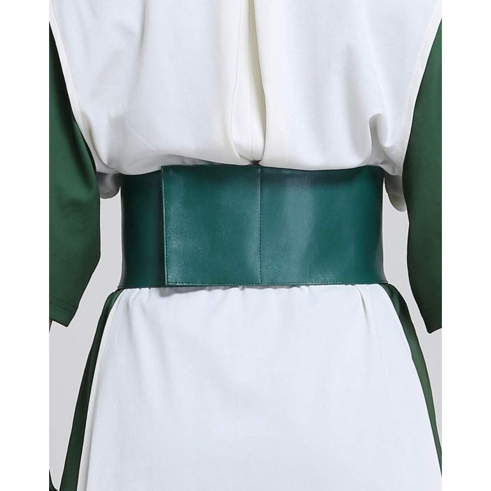 Traje de Cosplay Verde para Mujeres Cosplay.fm - S a XL
