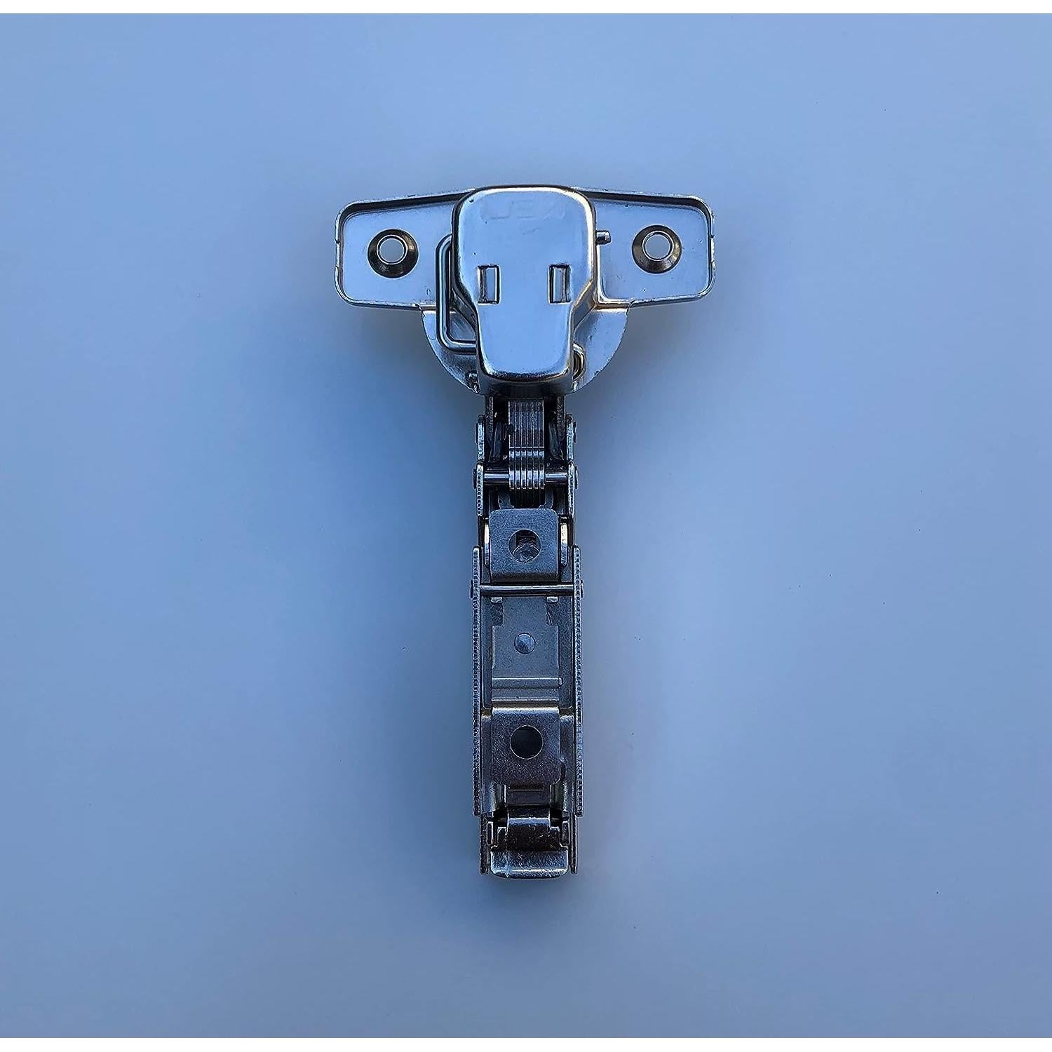 Juego de Bisagras NELI Cierre Suave 2 Piezas 35mm Plata