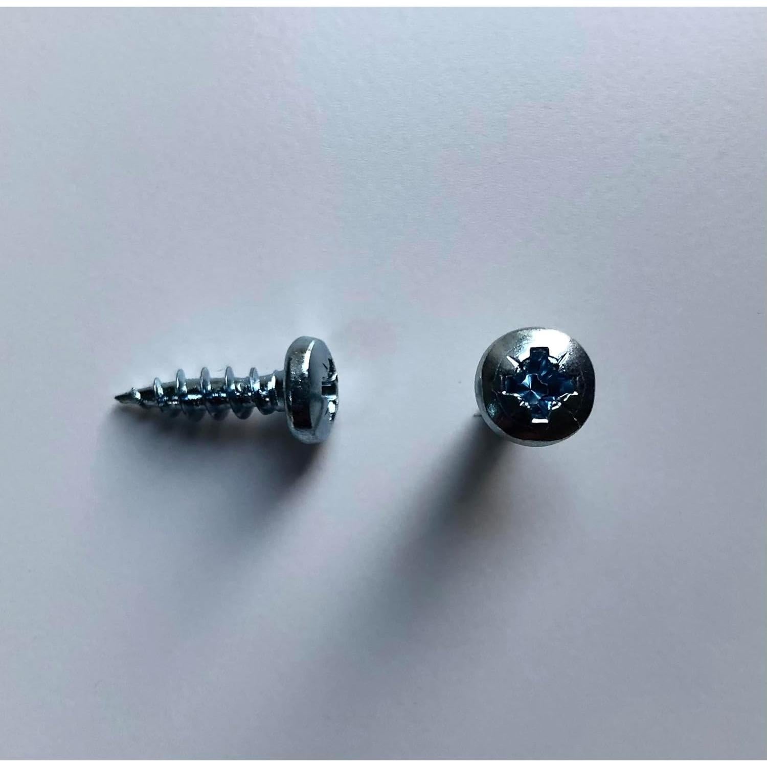 Juego de Bisagras NELI Cierre Suave 2 Piezas 35mm Plata