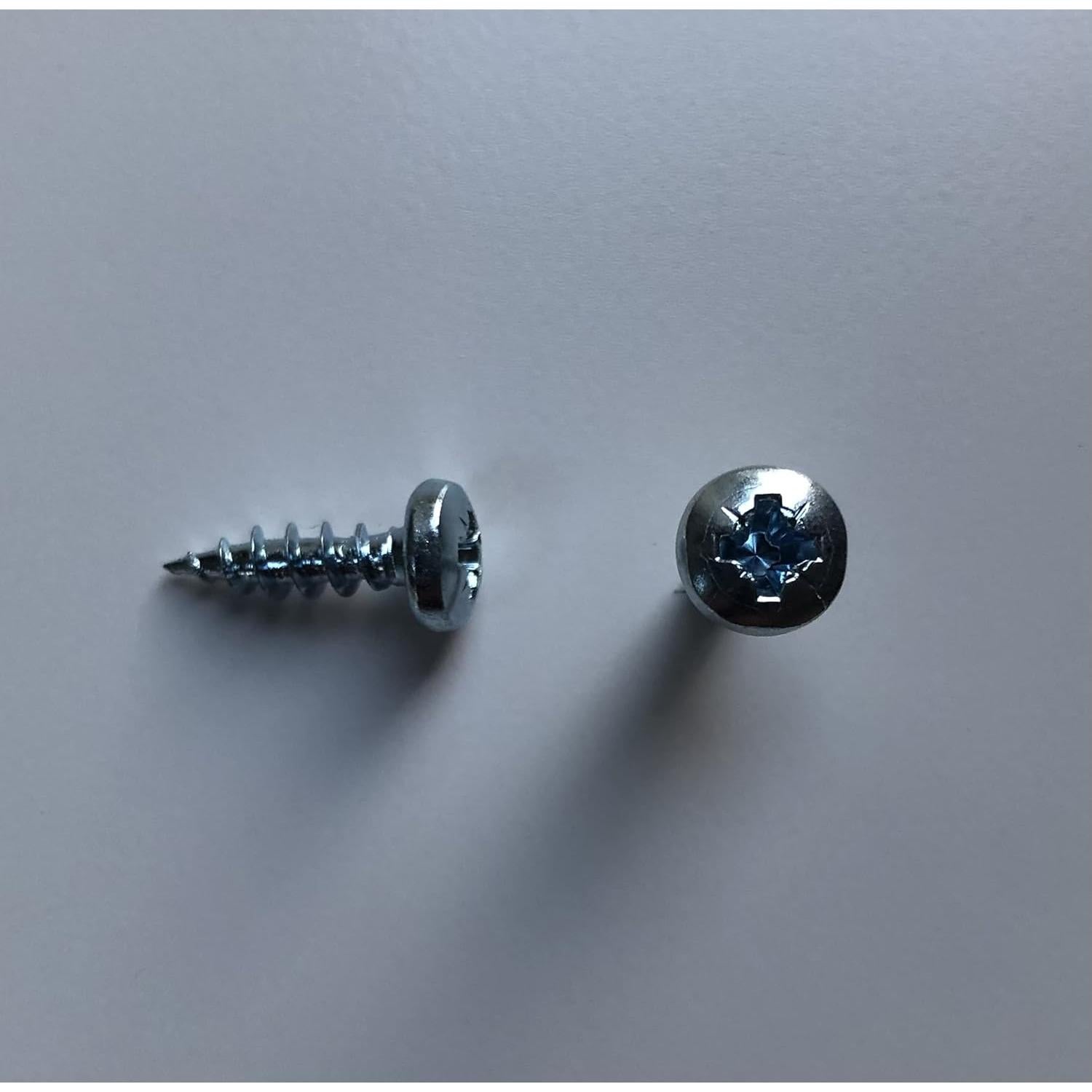 Juego de Bisagras NELI Cierre Suave 2 Piezas 35mm Plata