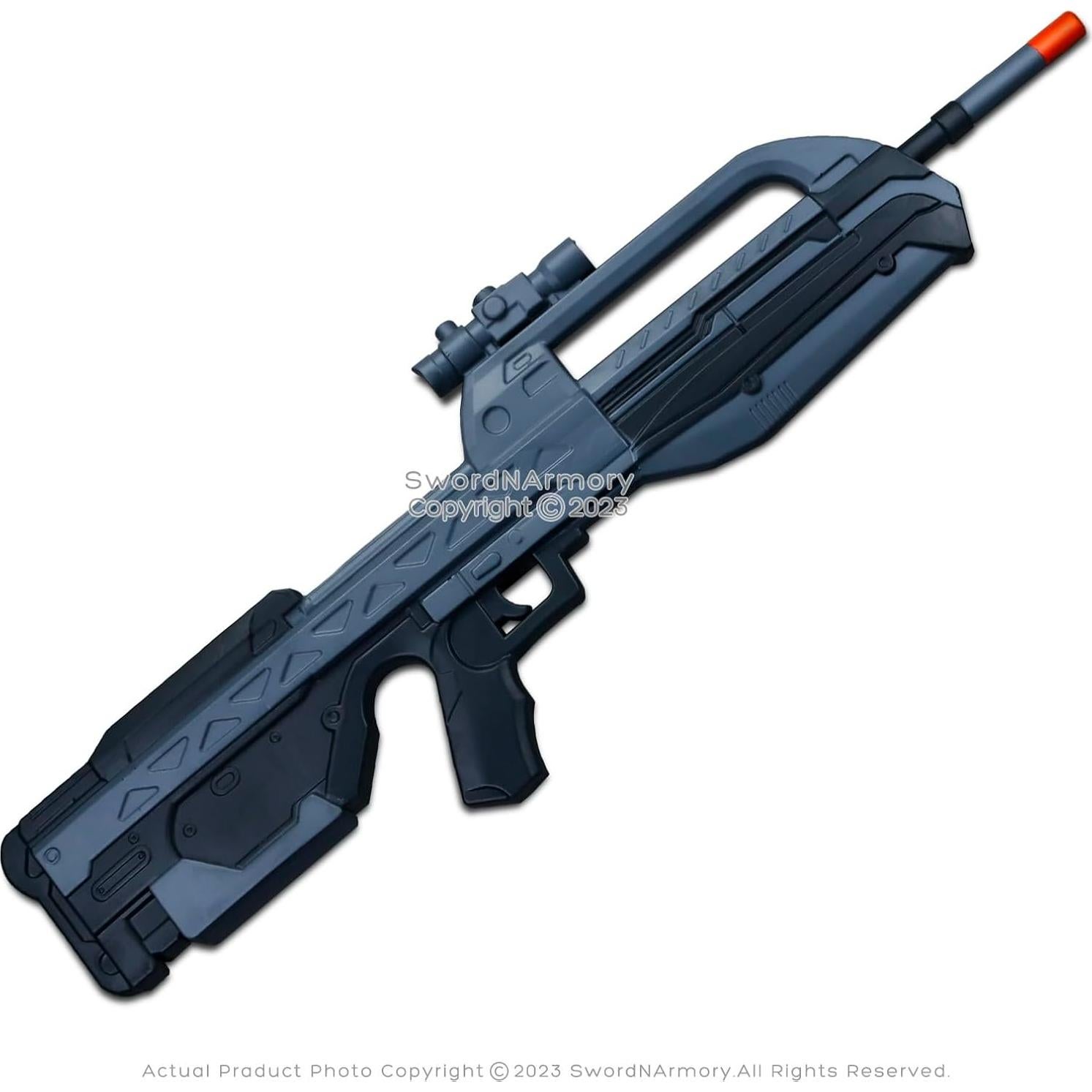 Réplica Rifle BR55 de Espuma 88,9 cm Munetoshi Cosplay