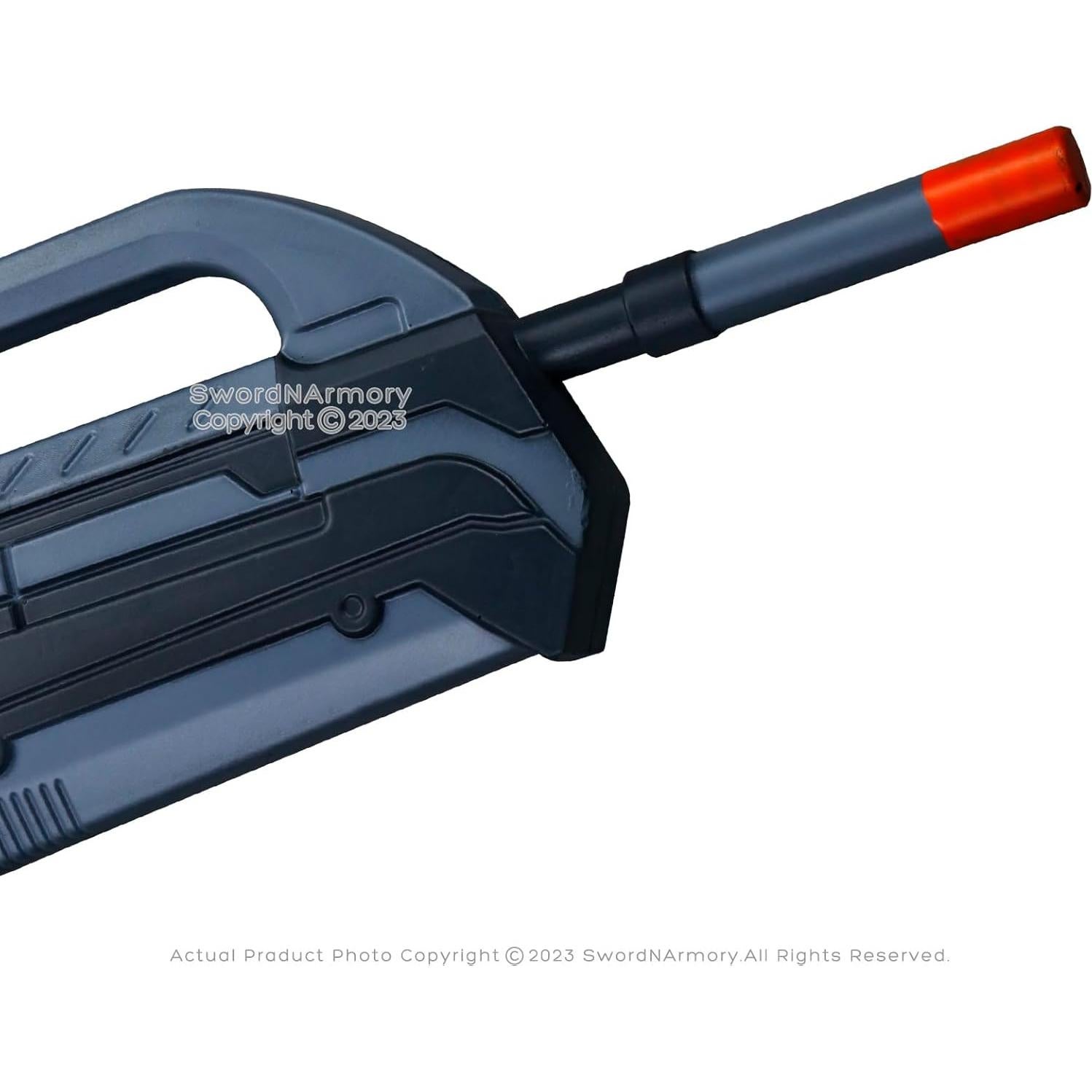 Réplica Rifle BR55 de Espuma 88,9 cm Munetoshi Cosplay