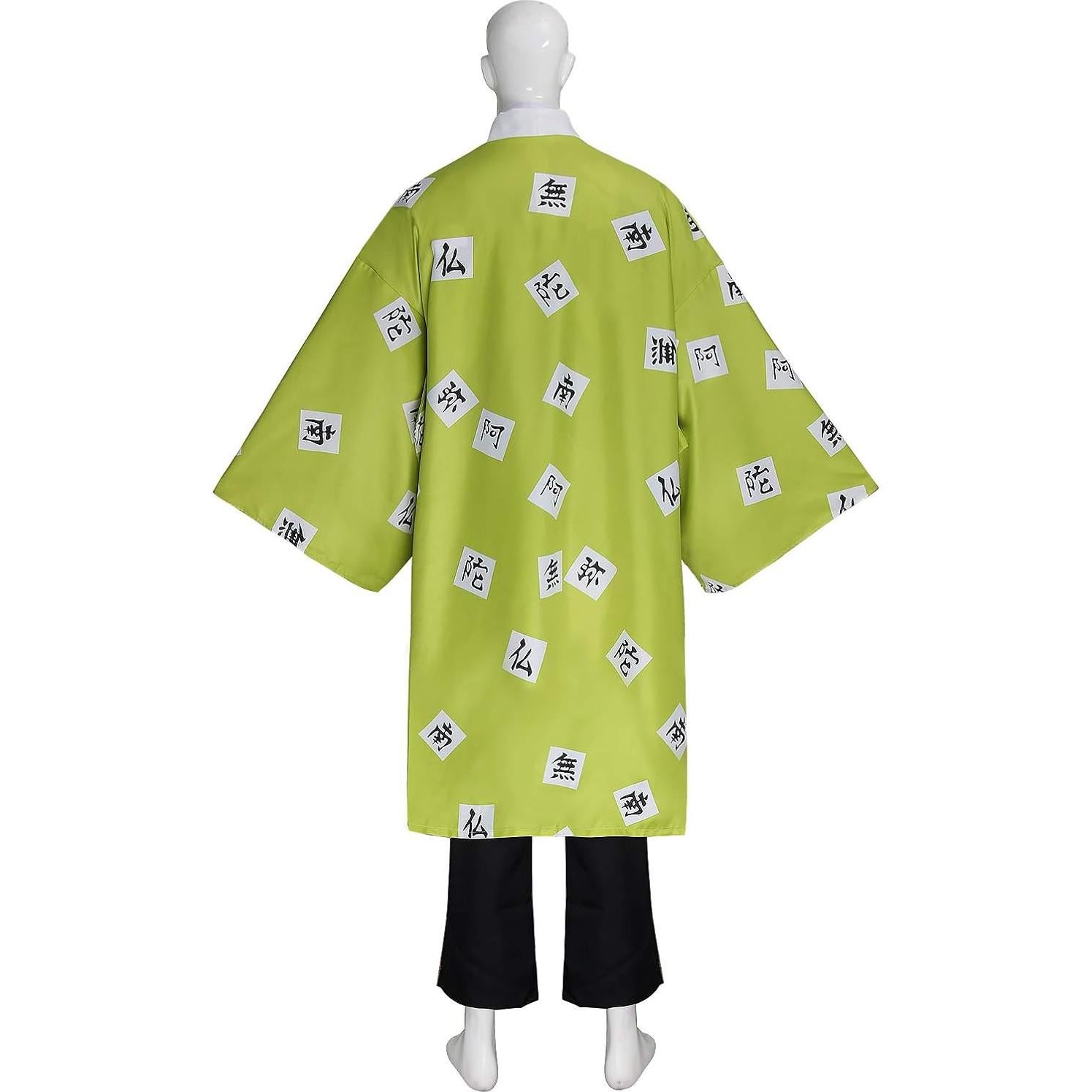 Disfraz Cosplay Himejima Gyoumei Kimono Completo Adulto