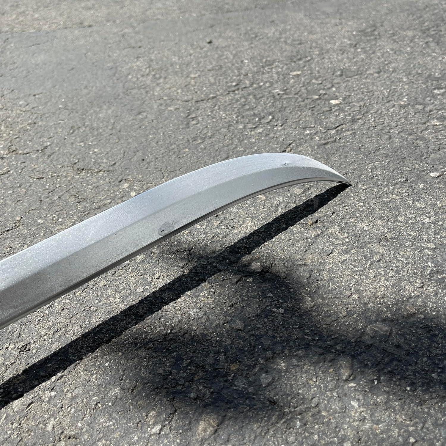 Espada Pirata Cutlass Otaku Gear 76,2 cm Espuma Oro