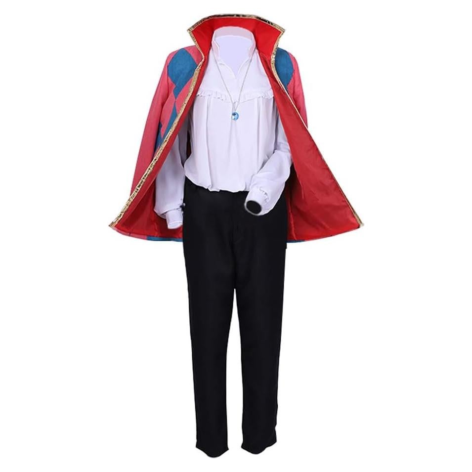 Traje Cosplay Pendragon MelangCos Mujer Rosa S