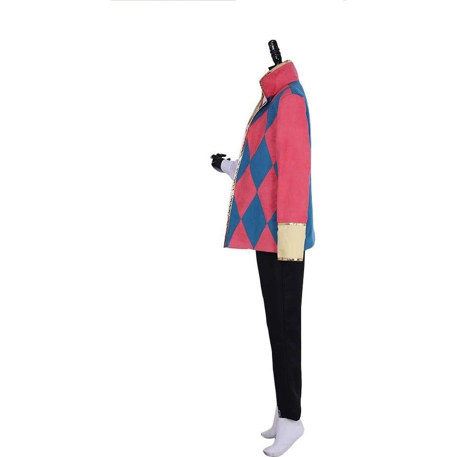 Traje Cosplay Pendragon MelangCos Mujer Rosa S