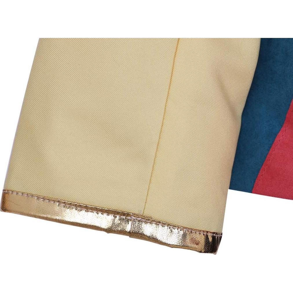 Traje Cosplay Pendragon MelangCos Mujer Rosa S