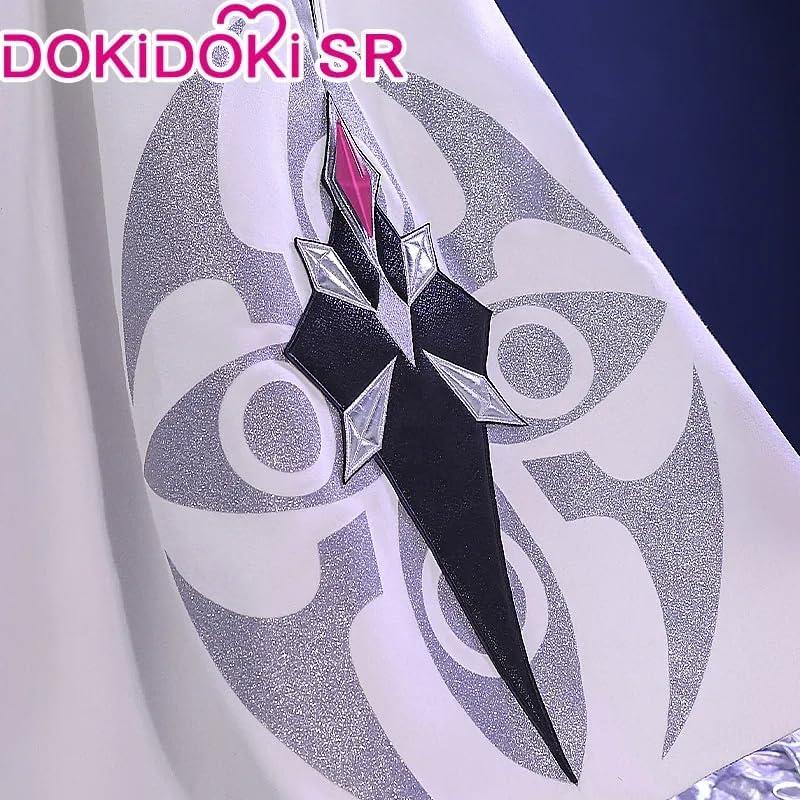 Disfraz de Cosplay KIRA KIRA Columbina Genshin Impact