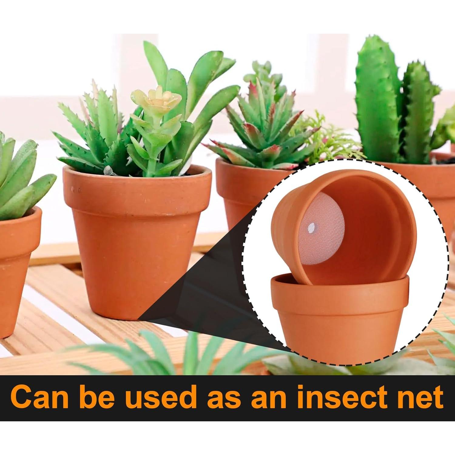 5 Hojas Malla de Ojos Fursuit Pndeyo Blanca 300x200mm