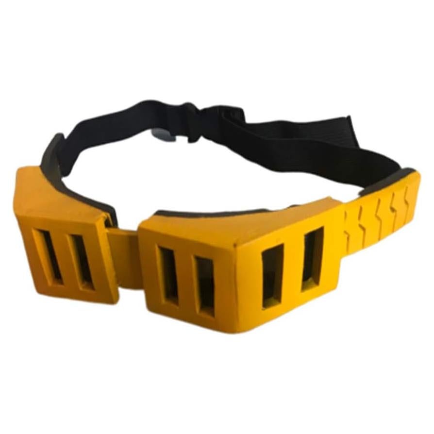 Gafas de cosplay Aizawa Shouta Eraser Head unisex