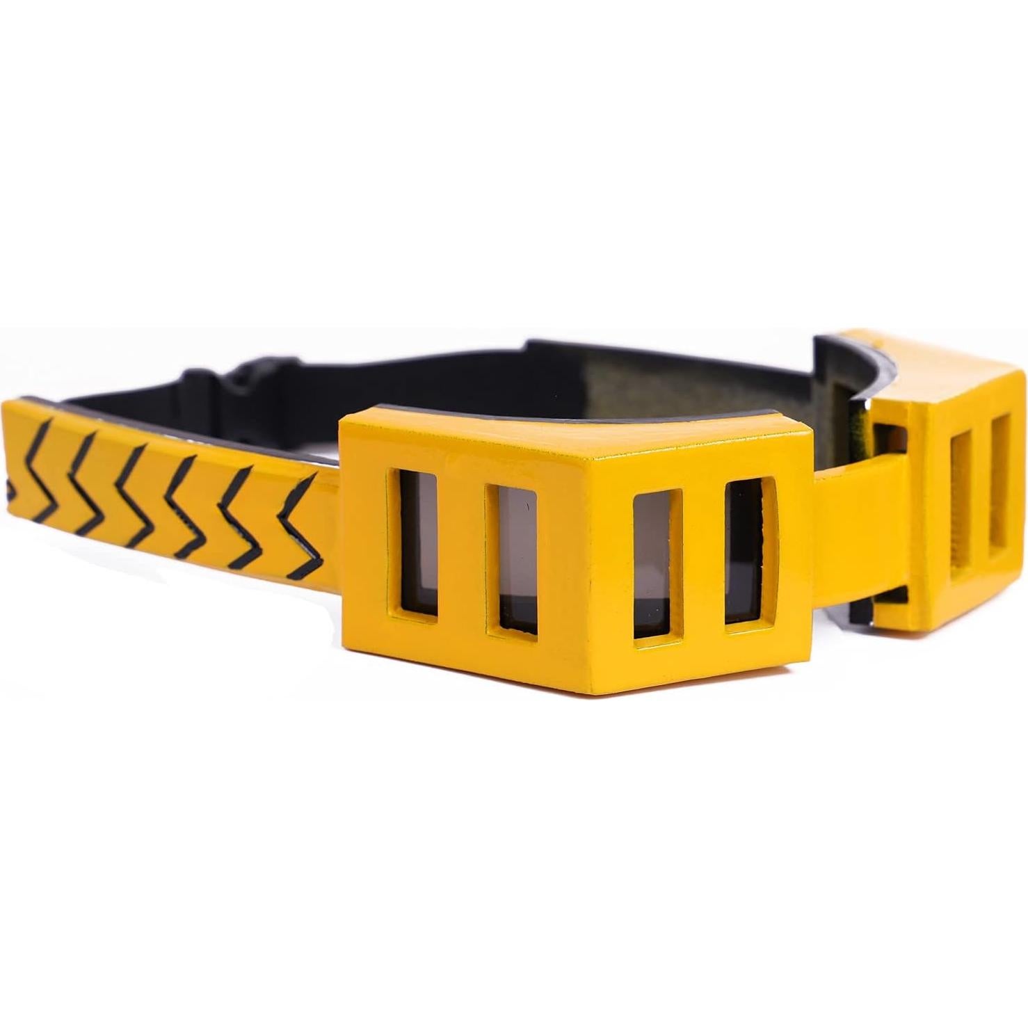 Gafas de cosplay Aizawa Shouta Eraser Head unisex