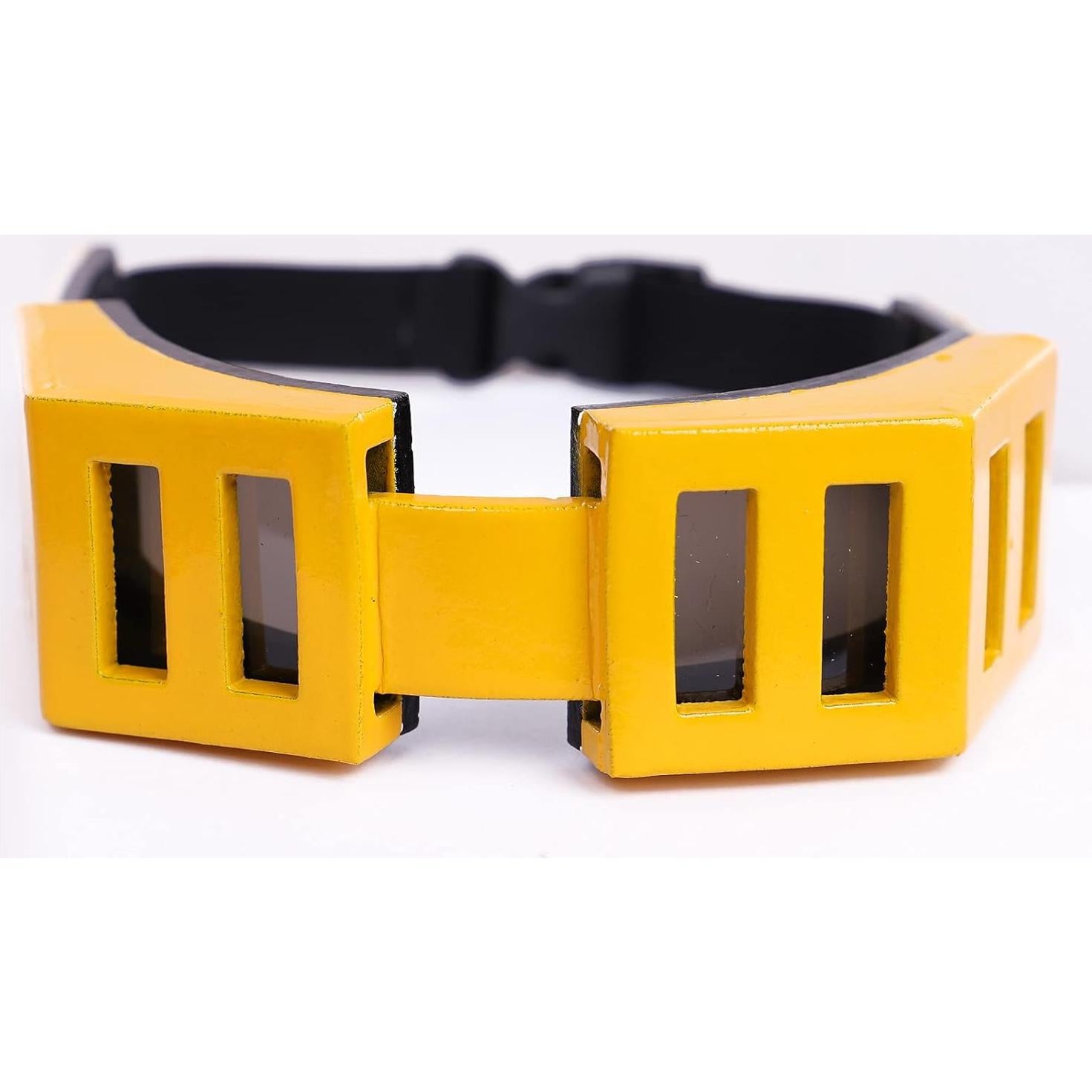 Gafas de cosplay Aizawa Shouta Eraser Head unisex