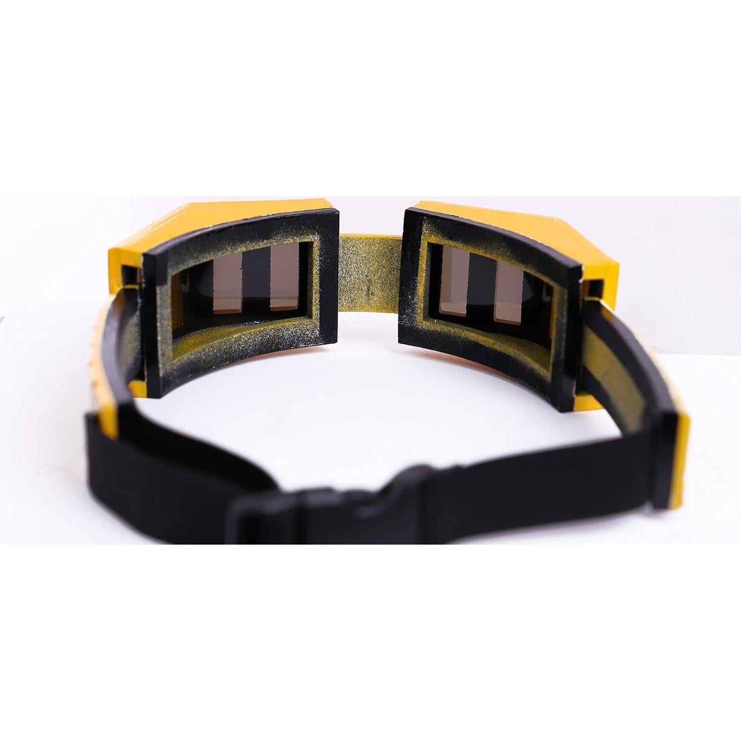 Gafas de cosplay Aizawa Shouta Eraser Head unisex