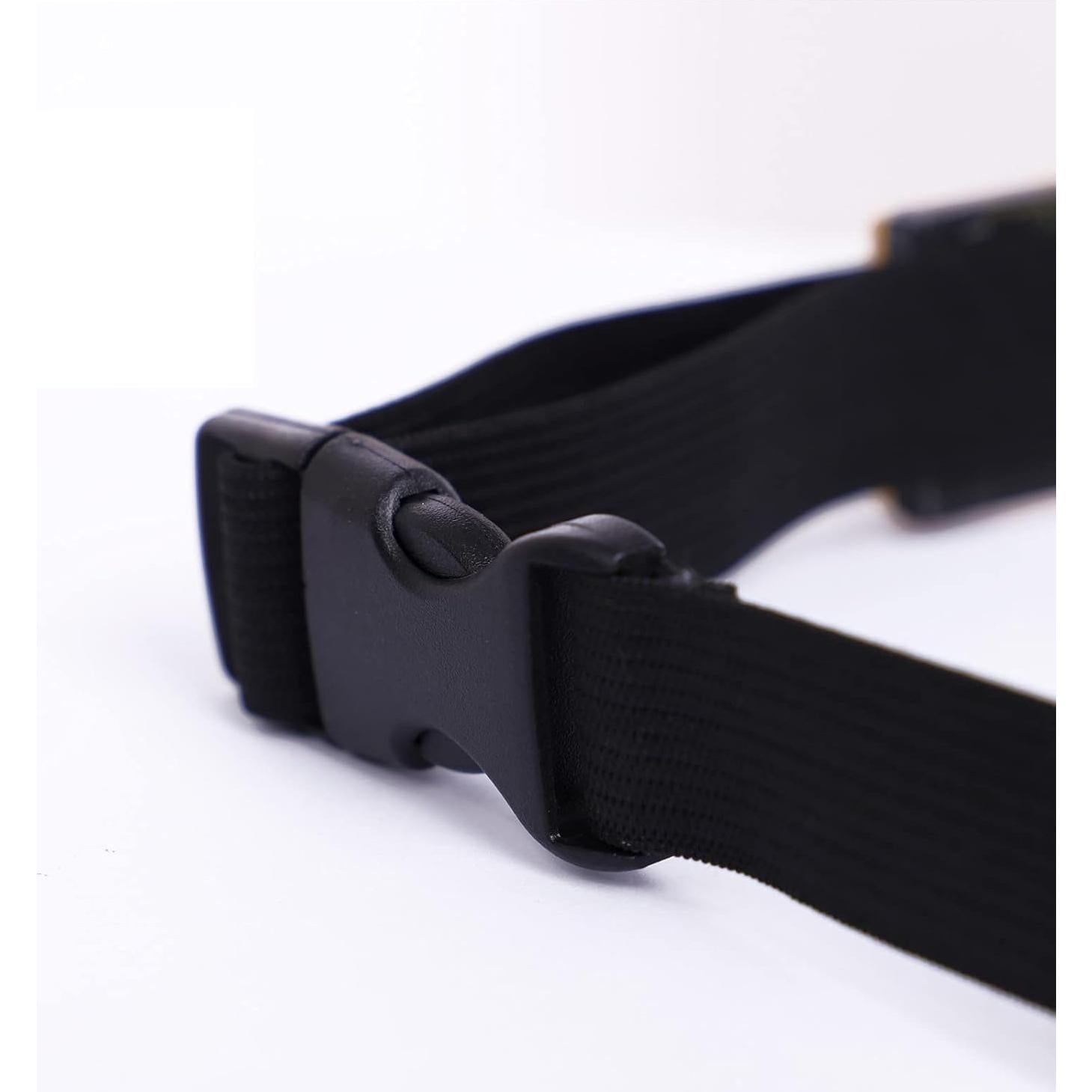 Gafas de cosplay Aizawa Shouta Eraser Head unisex