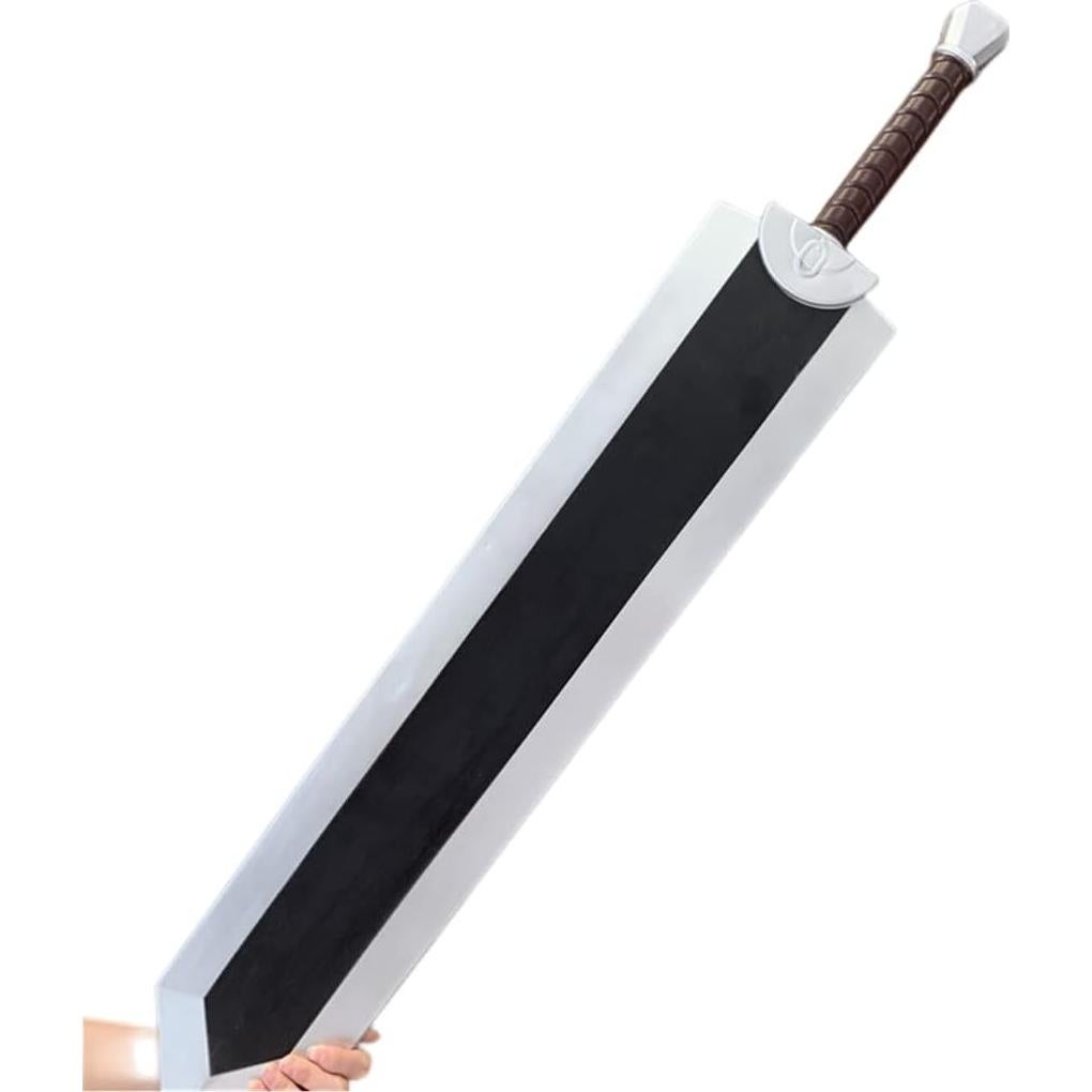 Espada de Espuma Guts Dragoner damdos 102x18 cm Cosplay