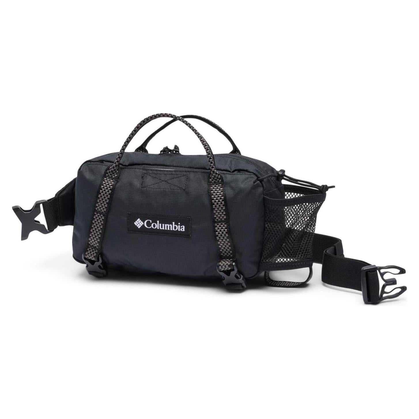 Mochila de Cadera Unisex Columbia Echo Mountain Negra