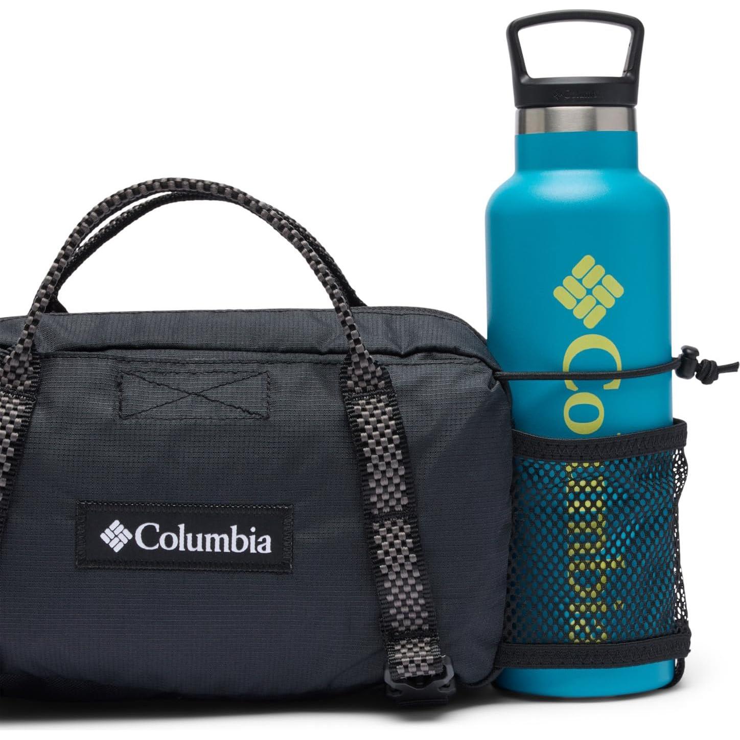 Mochila de Cadera Unisex Columbia Echo Mountain Negra