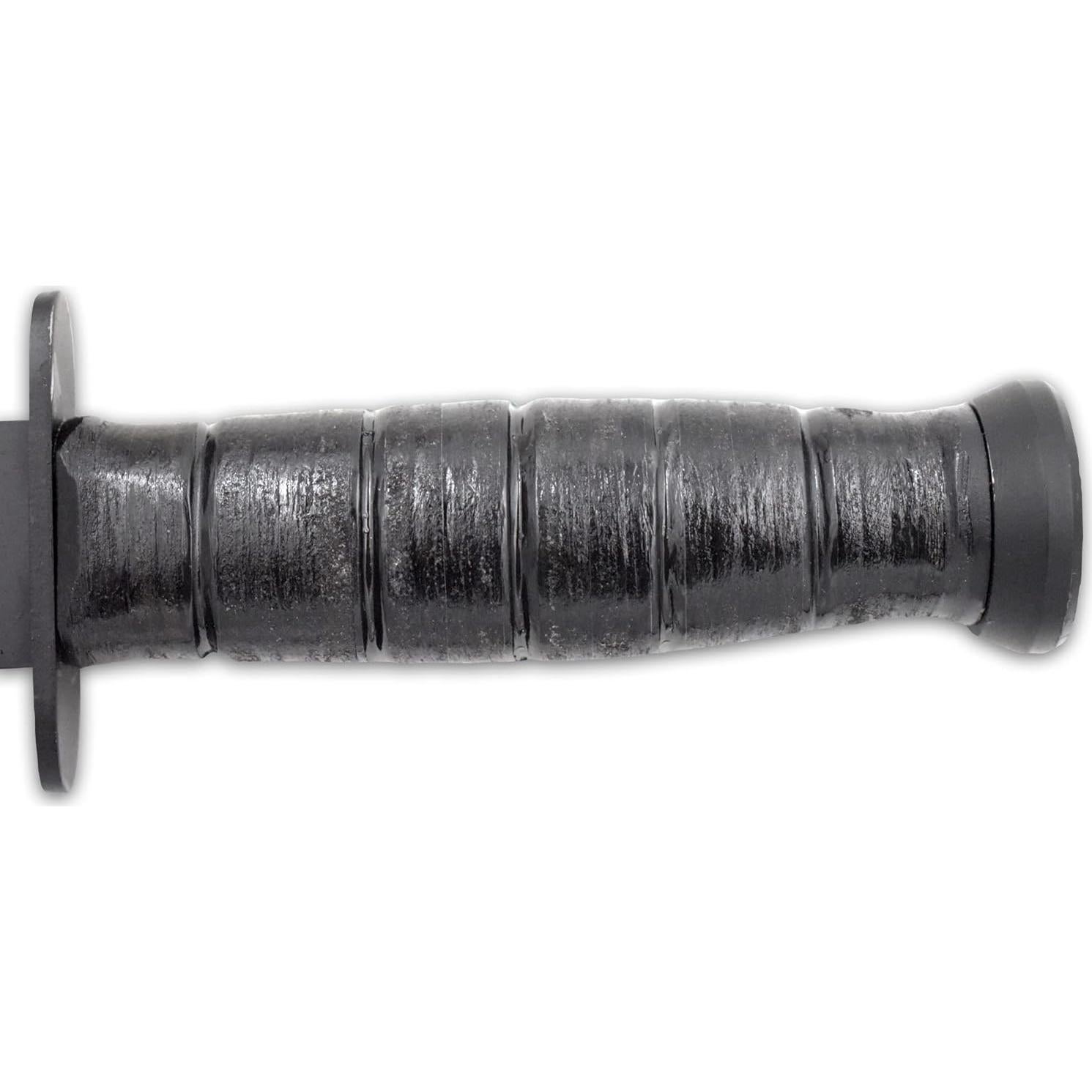 Cuchillo Táctico Snake Eye BKPB Doble Filo 30.48cm Acero Inox