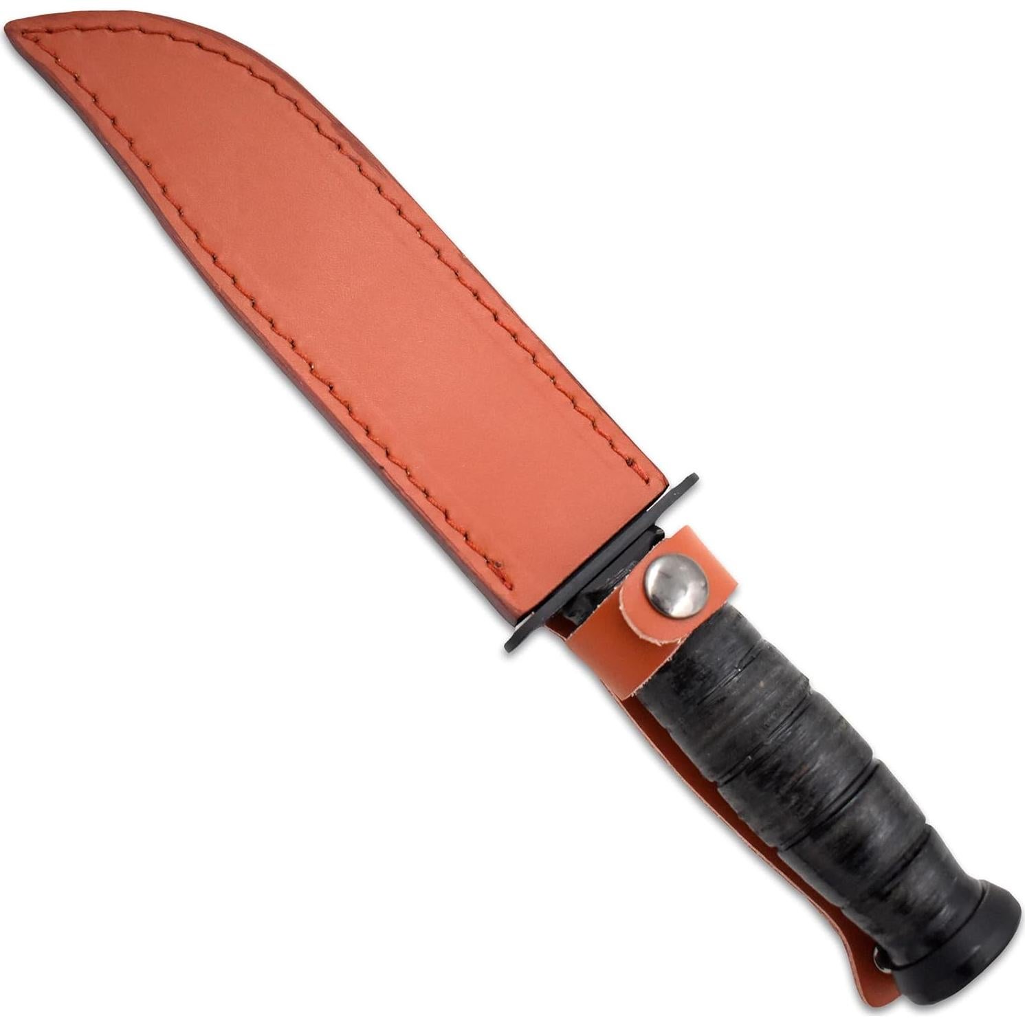 Cuchillo Táctico Snake Eye BKPB Doble Filo 30.48cm Acero Inox