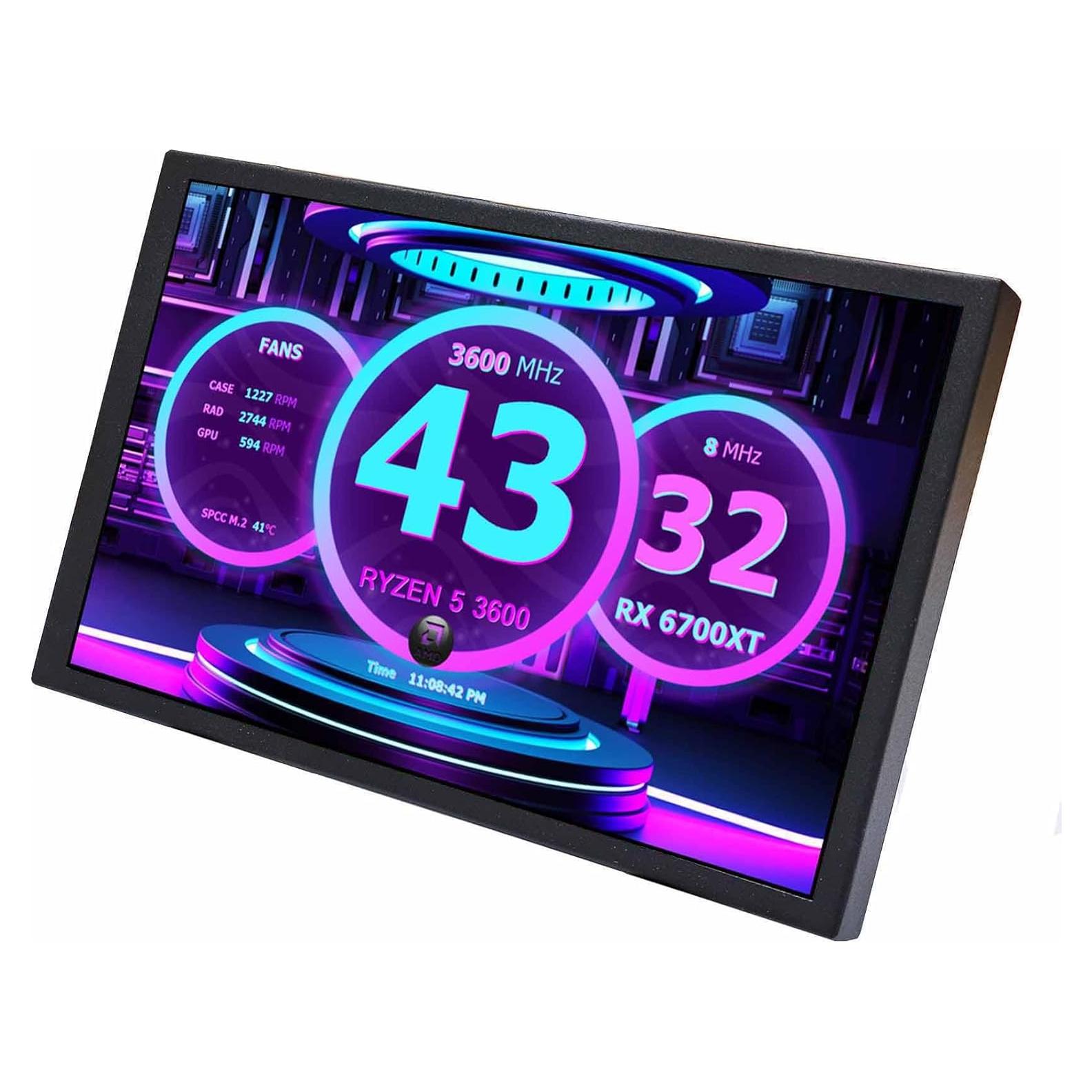 Monitor LCD VSDISPLAY 8" 1280x800 IPS Portátil para PC