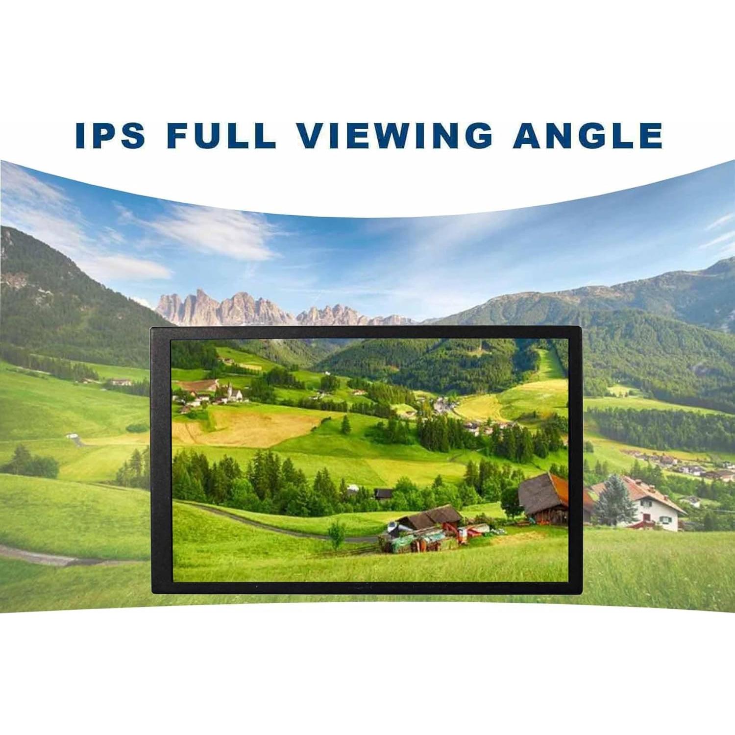 Monitor LCD VSDISPLAY 8" 1280x800 IPS Portátil para PC