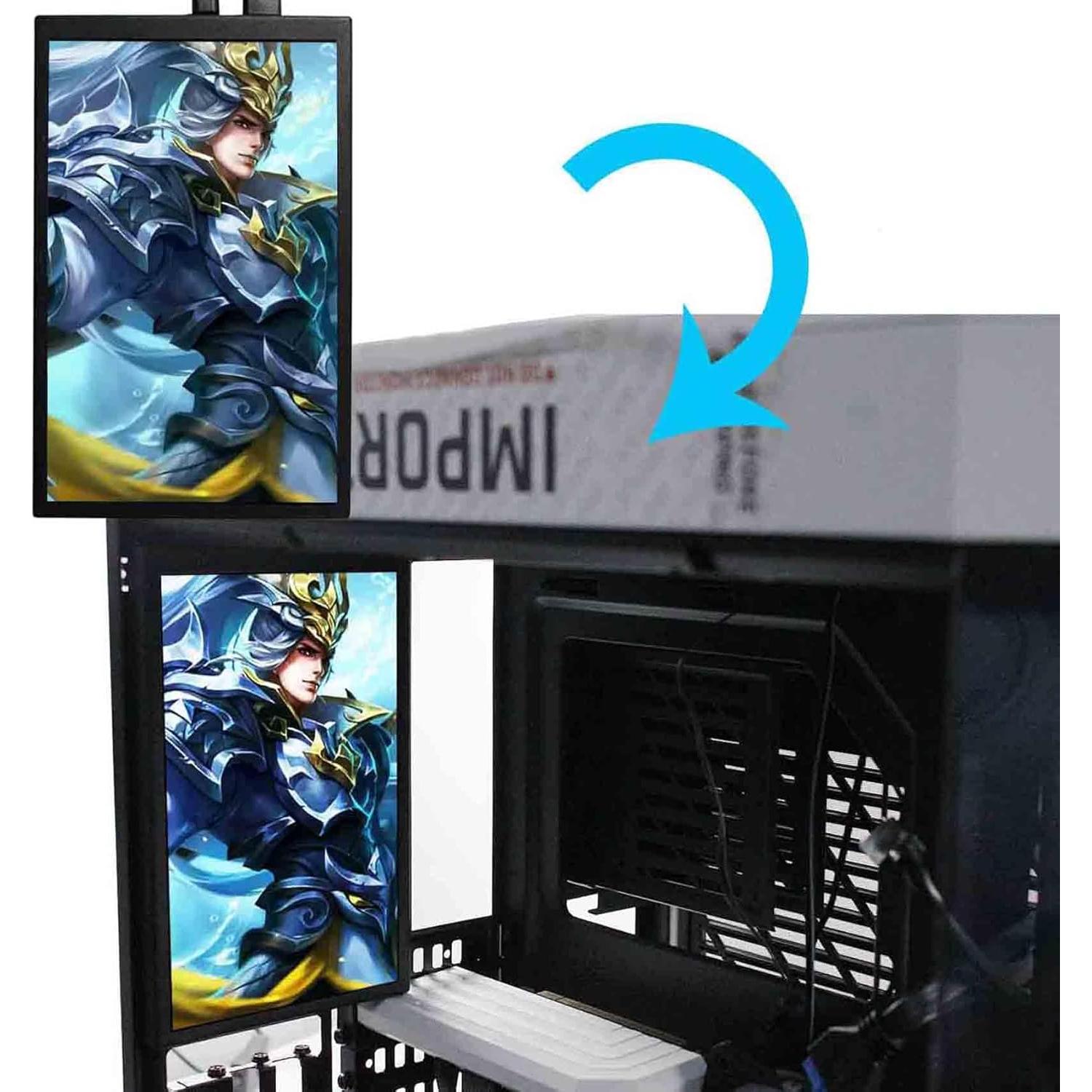 Monitor LCD VSDISPLAY 8" 1280x800 IPS Portátil para PC