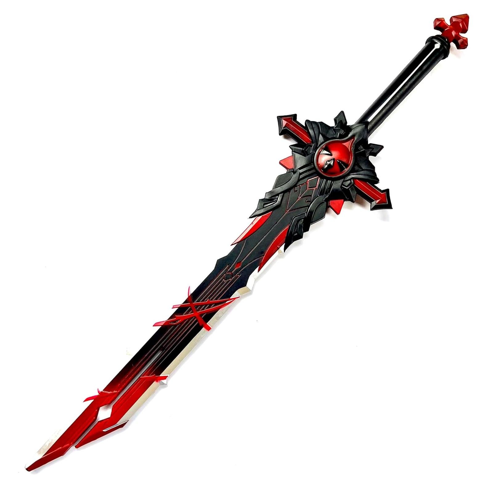 Espada de Espuma Fantasía 101,6 cm Lápida de Lobo Genshin