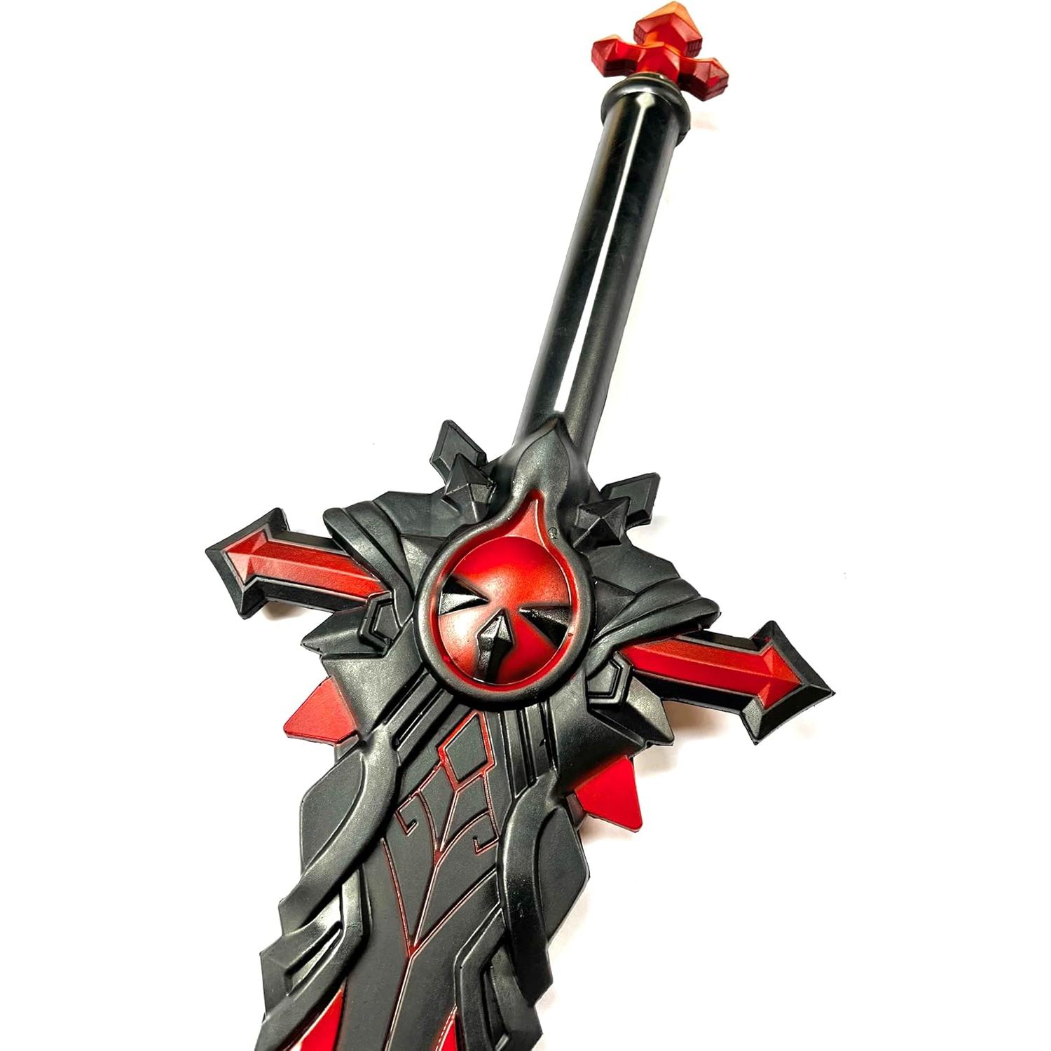 Espada de Espuma Fantasía 101,6 cm Lápida de Lobo Genshin