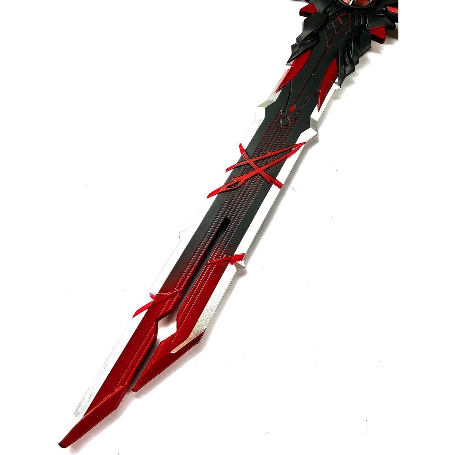 Espada de Espuma Fantasía 101,6 cm Lápida de Lobo Genshin