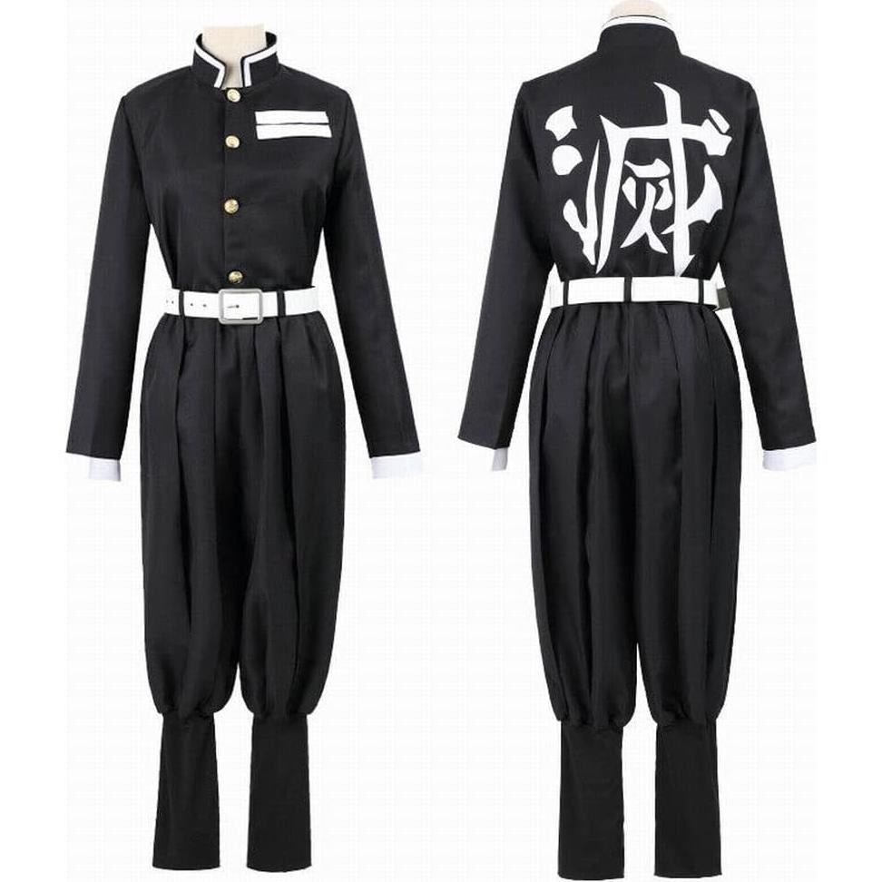 Disfraz de Halloween Kochou Shinobu para Mujeres - Kimono Completo