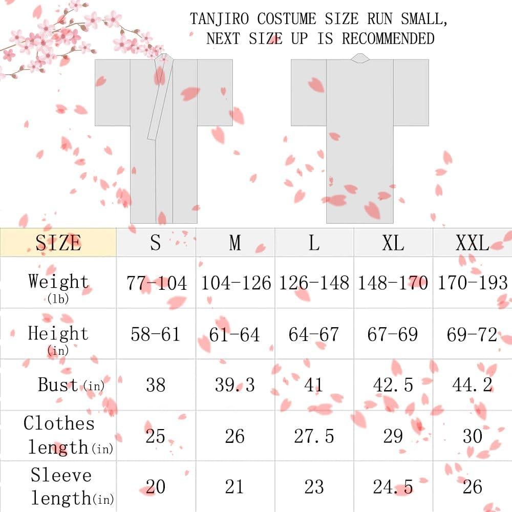 Disfraz de Halloween Kochou Shinobu para Mujeres - Kimono Completo