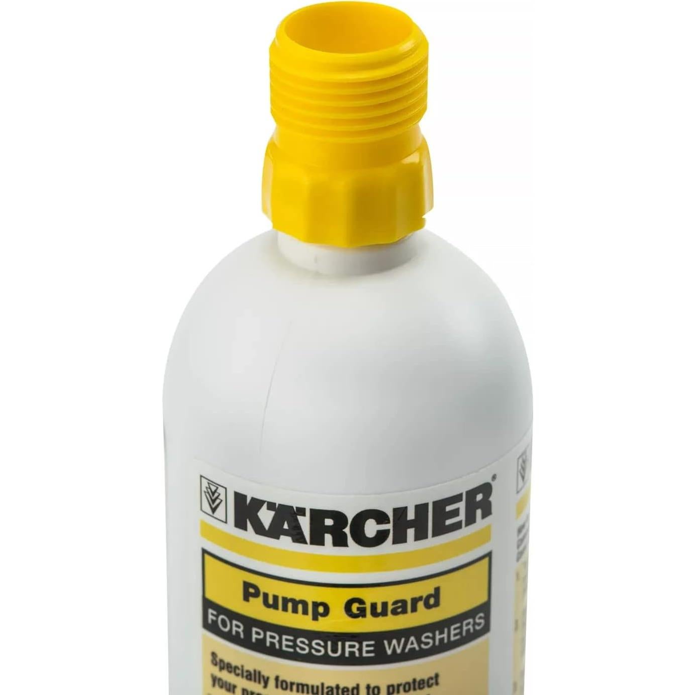 Protector de Bomba Karcher 16oz - Anticongelante y Lubricante
