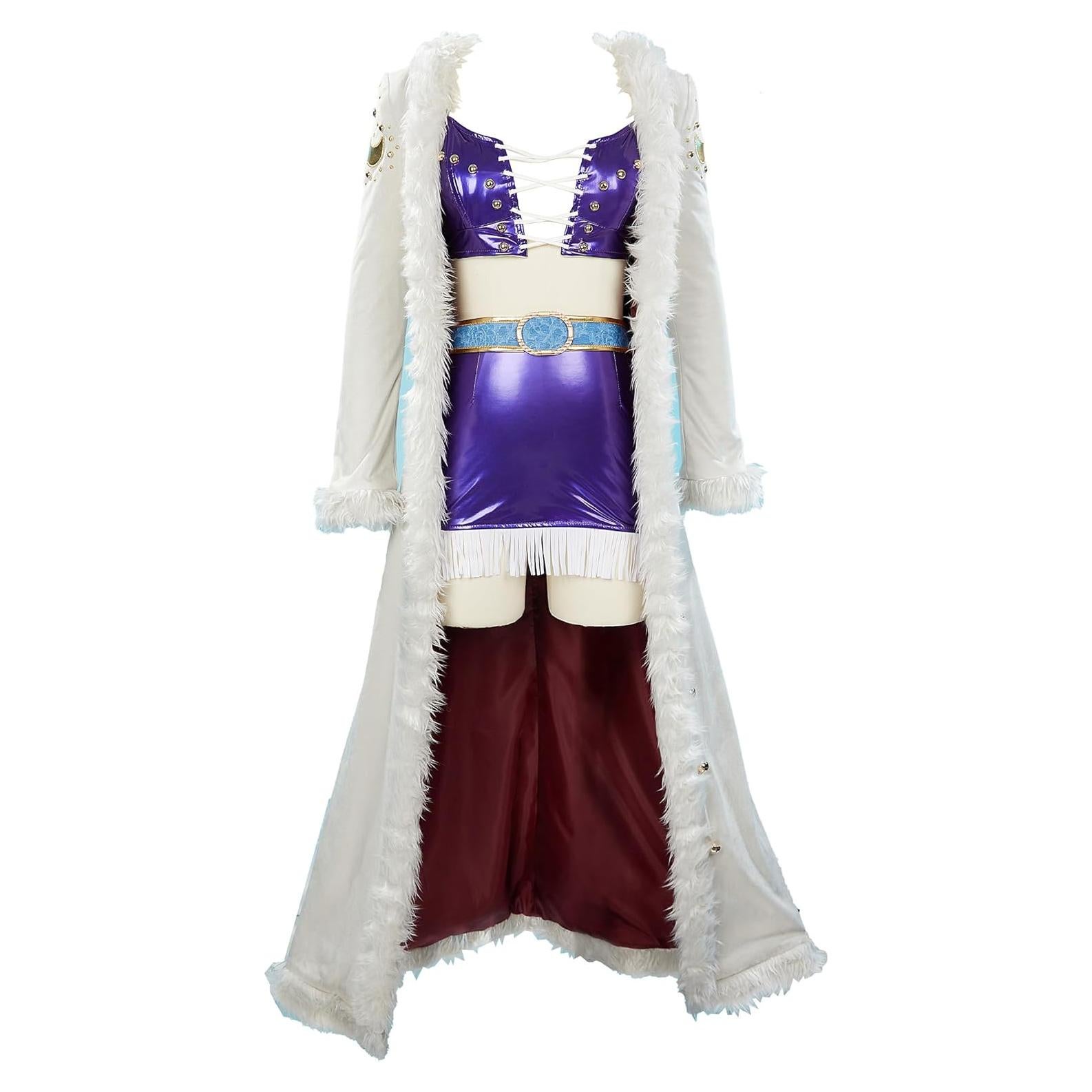 Disfraz de Cosplay Mujeres Piratas de Paja Haikyuu Completo