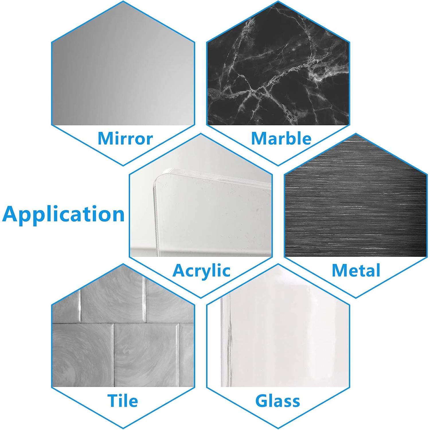 Ganchos de Ventosa Transparentes Piutouyar 20Pcs 30mm