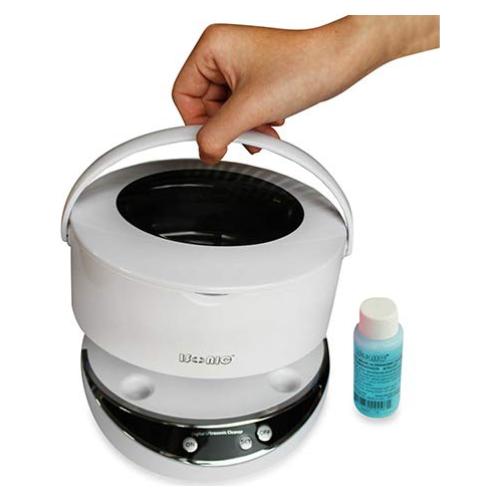 Limpiador Ultrasónico Digital iSonic CDS200B 0.75L 35W