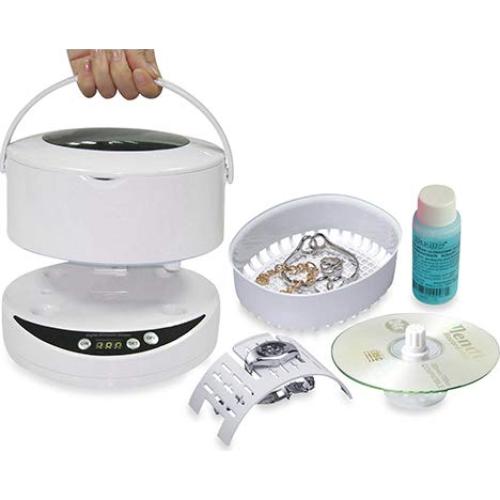 Limpiador Ultrasónico Digital iSonic CDS200B 0.75L 35W