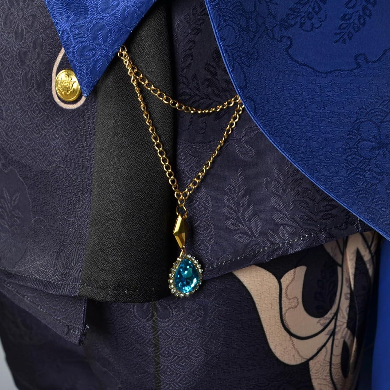 Disfraz de Cosplay Fontaine Black Furina Cos-Animefly XL